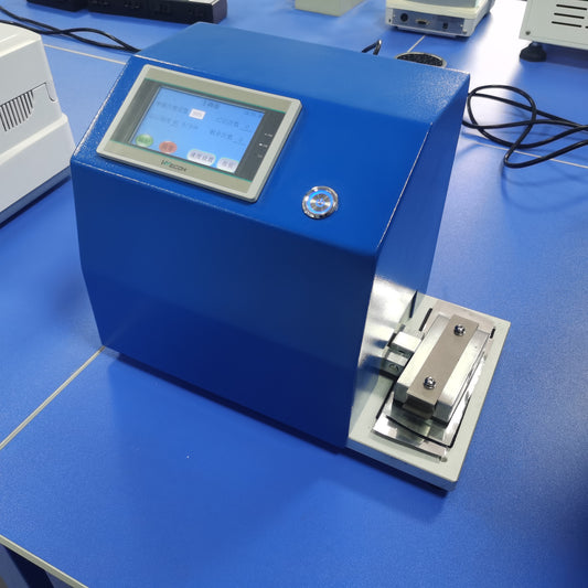 Ink rub tester