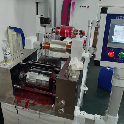 Gravure ink proofer